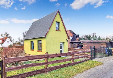 Others Beautiful Home in Ribnitz-damgarten With 1 Bedrooms and Wifi