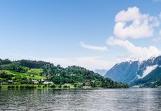Lainnya 2 Beautiful Home in Ulvik With 4 Bedrooms and Wifi
