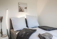 Others 3 Awesome Home in Otterndorf With Wifi and 1 Bedrooms