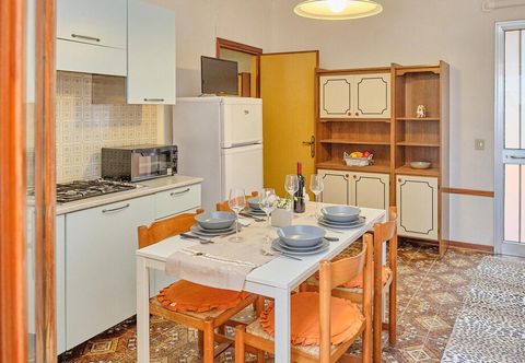 Others Nice Apartment in Rosolina Mare With 1 Bedrooms and Outdoor Swimming Pool