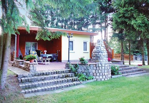 Others Awesome Home in Trieb With 1 Bedrooms and Wifi