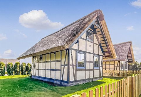 Others Nice Home in Mscice With Wifi and 2 Bedrooms
