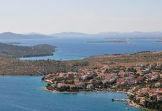 Lain-lain 6 Beautiful Apartment in Grebastica With 2 Bedrooms and Wifi