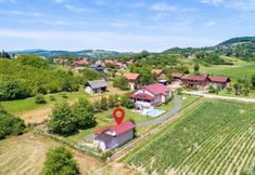 Others 5 Awesome Home in Breznicki Hum With Outdoor Swimming Pool, Wifi and 1 Bedrooms