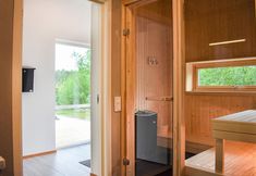 Others 5 Stunning Home in Holmsjö With 3 Bedrooms, Sauna and Wifi