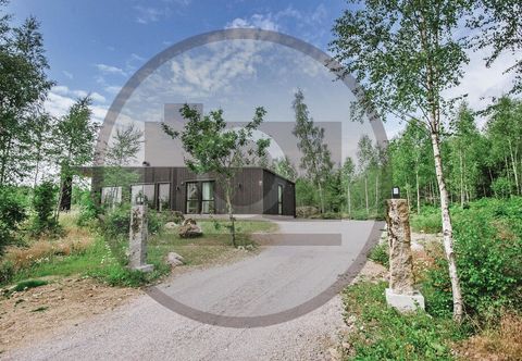 Others Stunning Home in Holmsjö With 3 Bedrooms, Sauna and Wifi