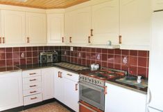 Others 4 Awesome Home in Kalv With 2 Bedrooms and Wifi