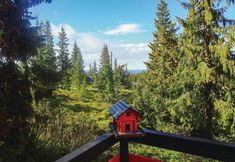 Others 6 Beautiful Home in Sjusjøen With 3 Bedrooms and Internet