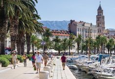 기타 7 Amazing Apartment in Split With 3 Bedrooms, Wifi and Indoor Swimming Pool