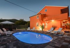 Others 6 Stunning Home in Dugopolje With Outdoor Swimming Pool, Wifi and 2 Bedrooms