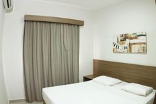 寝室 Pineapples Caldas Novas - Marina Flat e N Utica