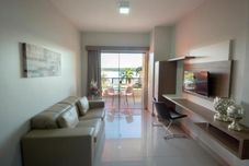 共用スペース Pineapples Caldas Novas - Marina Flat e N Utica