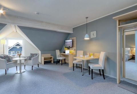 Lain-lain Beautiful Apartment in Dagebüll With Wifi