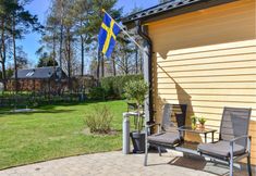 Others 7 Awesome Apartment in Nybrostrand With 1 Bedrooms and Wifi