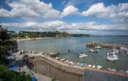 Nearby View and Attractions 2 Goscar Court - 1 Bedroom Apartment - Tenby