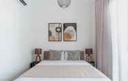 Kamar Tidur 5 Modern, Charming, and Ideally Planned Studio With Balcony All Yours