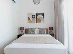 Kamar Tidur 4 Modern, Charming, and Ideally Planned Studio With Balcony All Yours