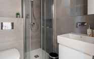 In-room Bathroom 4 Modern, Charming, and Ideally Planned Studio With Balcony All Yours