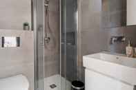 In-room Bathroom Modern, Charming, and Ideally Planned Studio With Balcony All Yours