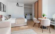 ห้องนอน 2 Cute and Perfectly Planned Studio With Balcony in Sunny Porto All Yours