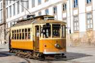 Exterior Cute and Perfectly Planned Studio With Balcony in Sunny Porto All Yours