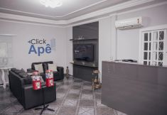 大廳 3 Click Apê Centro Foz