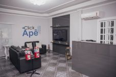 大廳 Click Apê Centro Foz