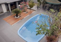 Swimming Pool 2 Click Apê Centro Foz