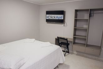 臥室 4 Click Apê Centro Foz
