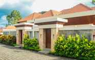 Luar Bangunan 5 Champlung Sari Villa Ubud