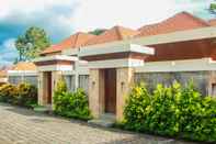 Luar Bangunan Champlung Sari Villa Ubud