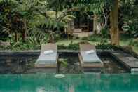 Swimming Pool Wana Karsa Ubud Hotel