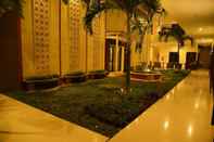 Lobby Grand Sahman Hotel