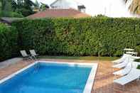 Swimming Pool Papavero Rosso - Villa at the Foot of Mount Etna With Private Pool