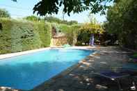 Swimming Pool le bosquet fruité