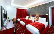 Bilik Tidur 6 Gulf Star Hotel