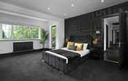 Bedroom 7 Luxury Designer Mansion in West Midlands Countryside