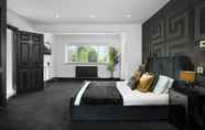 Bedroom 4 Luxury Designer Mansion in West Midlands Countryside