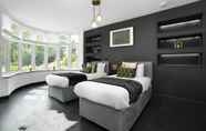 Bedroom 5 Luxury Designer Mansion in West Midlands Countryside