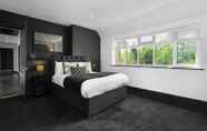 Bedroom 6 Luxury Designer Mansion in West Midlands Countryside