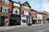 Exterior Central Hidden Gem in Henley-on-thames