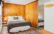 Kamar Tidur 5 Barefoot Villas Room 1 Redwood