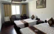 ห้องนอน 7 Mekong Hotel