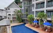 Swimming Pool 4 Sabai Hotel Aonang