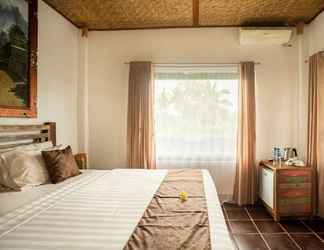 Bedroom 2 Ananda JJ Ubud Resort & Spa