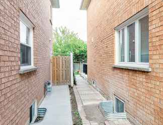 Exterior 2 Marvelous Mississauga Family Basement