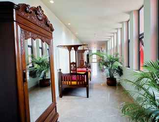 Lobby 2 Gulab Kothi Varanasi by Royal Orchid Hotels Limited