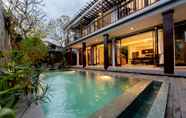 สระว่ายน้ำ 6 Green Oasis Private Villa