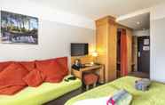 ห้องนอน 5 Belambra Hotel Les Menuires « Les Bruyères » – B&B