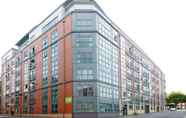 Bangunan 2 1 Bedroom Flat - Lace Market Nottingham